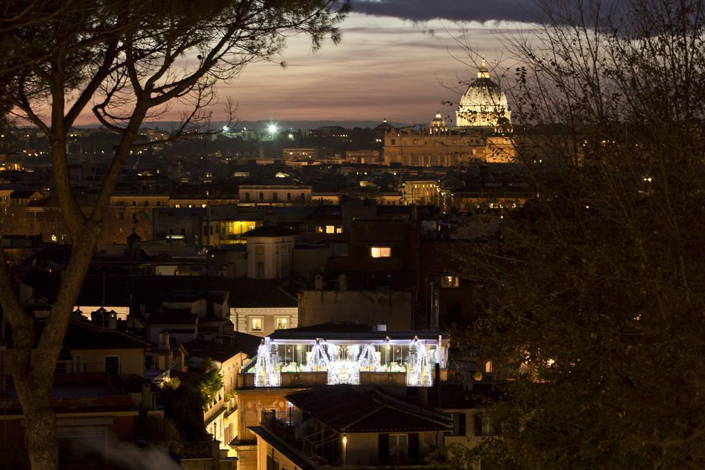 Suite Valadier Roma Exterior foto
