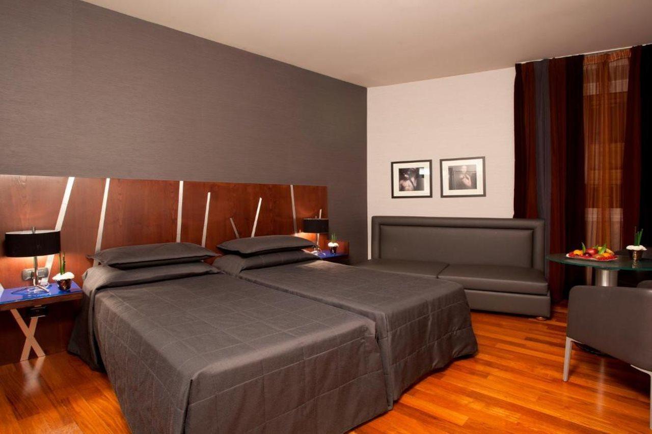 Suite Valadier Roma Exterior foto