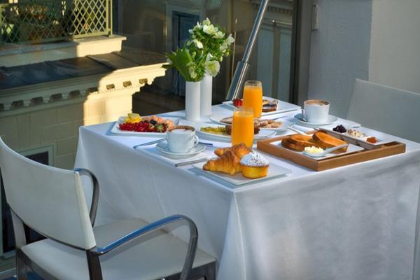 Suite Valadier Roma Exterior foto