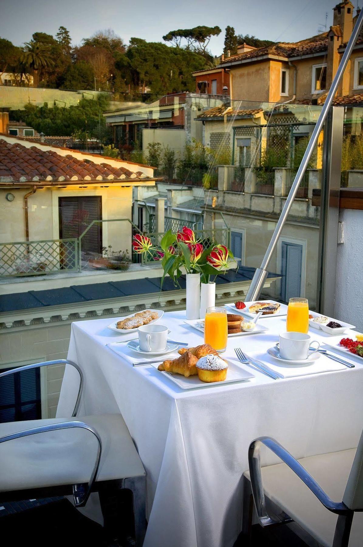 Suite Valadier Roma Exterior foto
